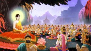 Phật Giáo Đại Thừa và Tiểu Thừa