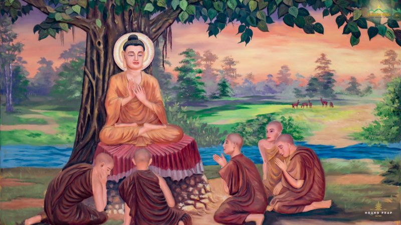 Tứ Diệu Đế