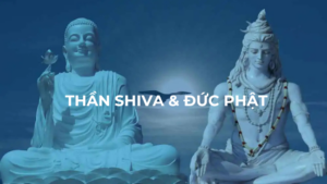 Thần Shiva và Đức Phật