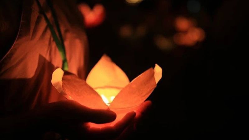 Những lời chúc an lành mùa Vu Lan