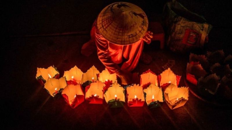 Những lời chúc an lành mùa Vu Lan