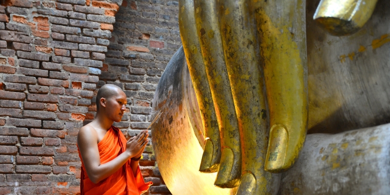 Biến cuộc sống thành sự thực hành Phật pháp