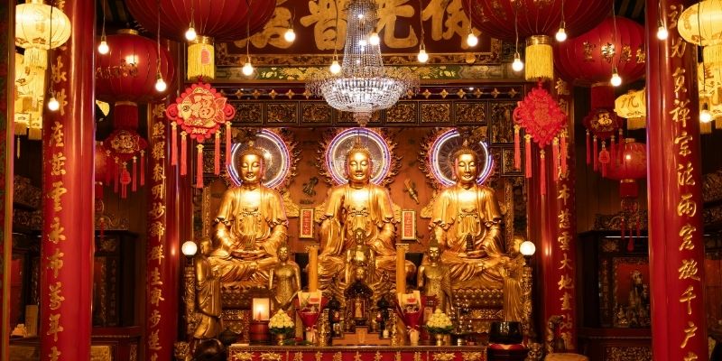 5 cách niệm Phật giúp tâm hồn thanh tịnh và an lạc