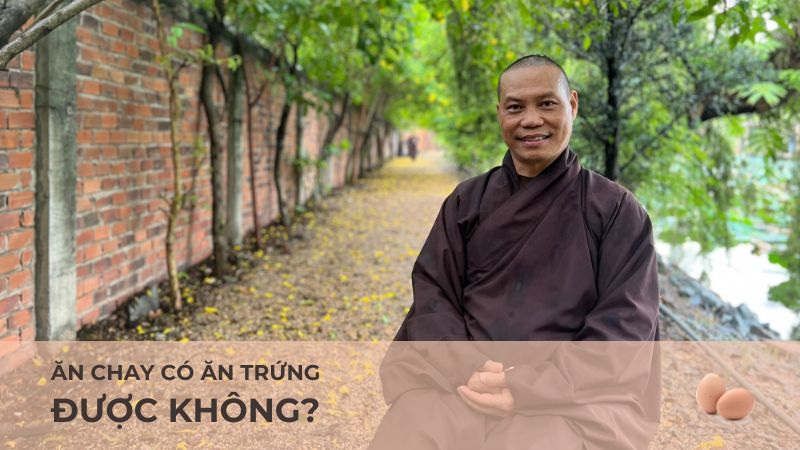 Ăn chay có ăn trứng được không?