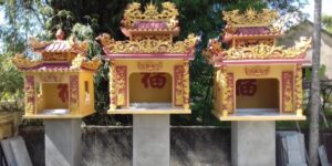 Cái am là gì? Ý nghĩa tâm linh và cách đặt am thờ đúng phong thủy