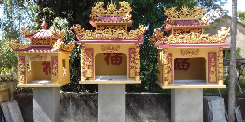 Cái am là gì? Ý nghĩa tâm linh và cách đặt am thờ đúng phong thủy