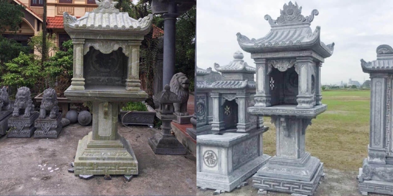 Cái am là một không gian tâm linh, nơi con người kết nối với thế giới siêu nhiên