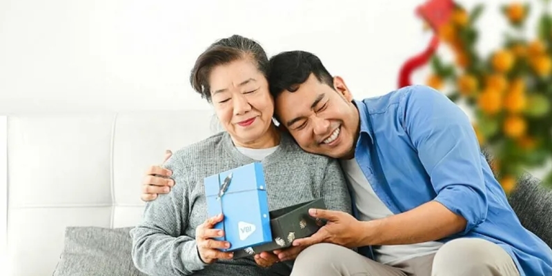Báo hiếu không chỉ là một hành động mà còn là cả một quá trình