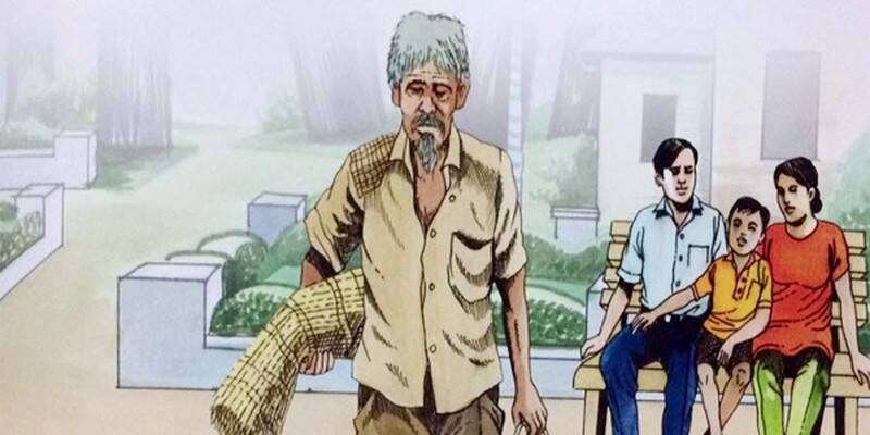 Đứa con bất hiếu: Nghiệp báo nhãn tiền và lời răn từ bi của nhà Phật