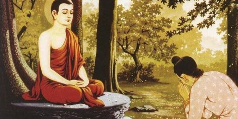 Hành vi bất hiếu chính là tự tay gieo mầm ác nghiệp cho chính mình