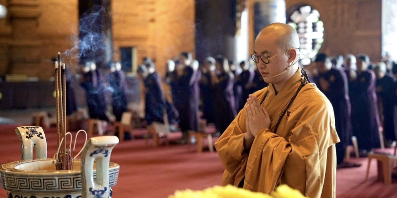 lịch tụng kinh vu lan hà nội