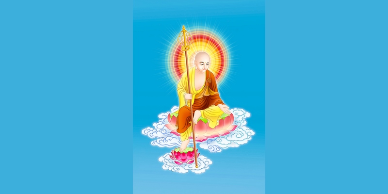 Mục Kiền Liên là một nhân vật có thật trong Phật Giáo