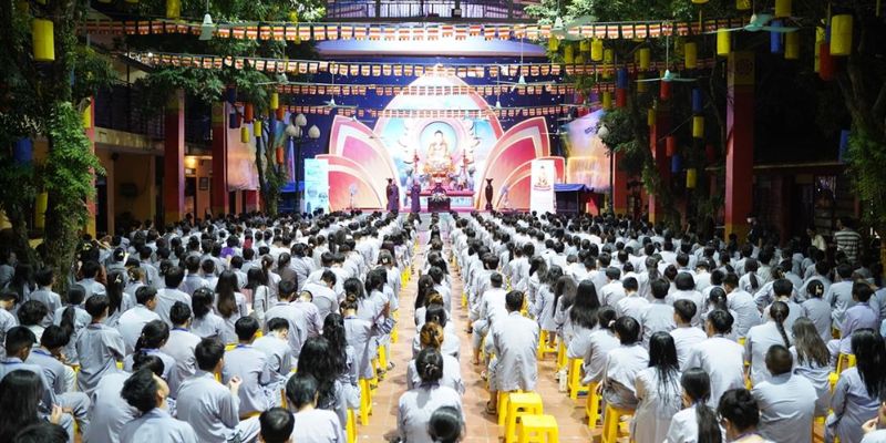 Thiền tập căn bản - An trú trong chánh niệm