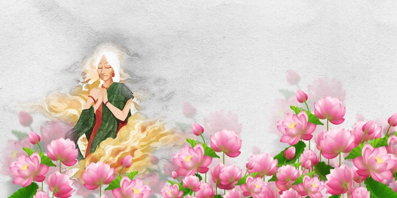 Câu chuyện Mục Kiền Liên cứu mẹ chứa đựng thông điệp sâu sắc về hiếu nghĩa