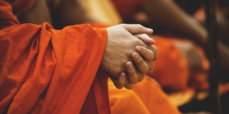 Ý nghĩa của việc tham gia lớp học thiền tại chùa Hoằng Pháp 