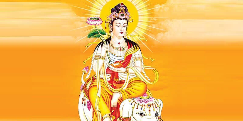 Phổ Hiền Bồ Tát là một trong những vị Bồ Tát quan trọng trong Phật giáo Đại thừa