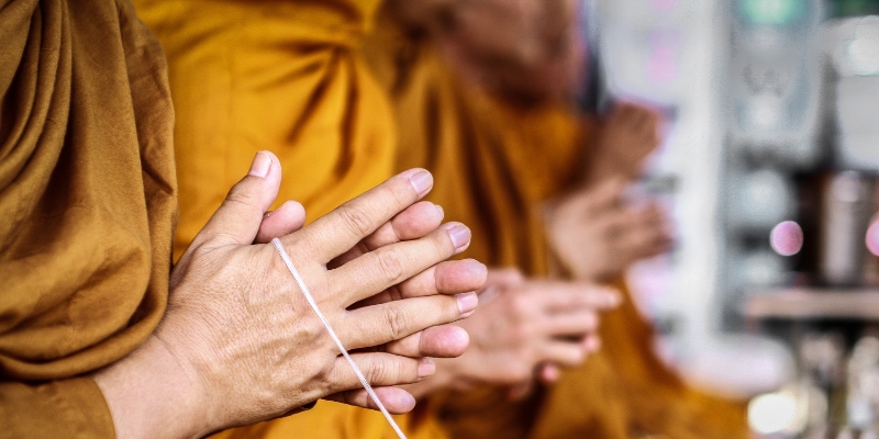 Lợi ích của niệm phật: Chuyển hóa tâm an, kiến tạo phước lành