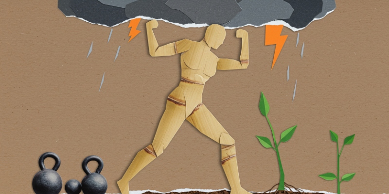 Niệm Phật giúp vượt qua khổ đau