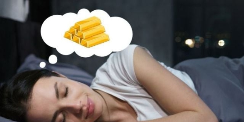 Đi tìm lời giải: Nằm mơ thấy vàng là điềm gì?