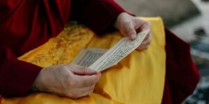 nghi thức tụng Chú Lăng Nghiêm