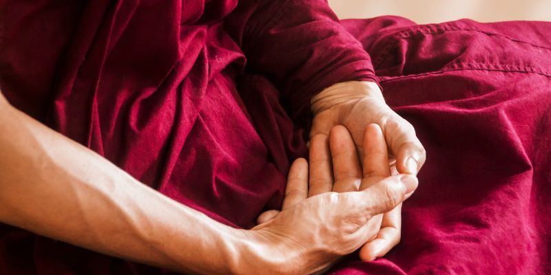 Nghi Thức tụng Chú Lăng Nghiêm căn bản tại gia