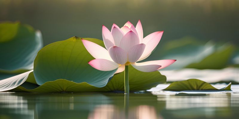 Nhìn rõ danh lợi để soi thấy chính mình