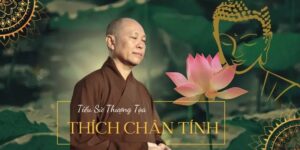 thầy thích chân tính