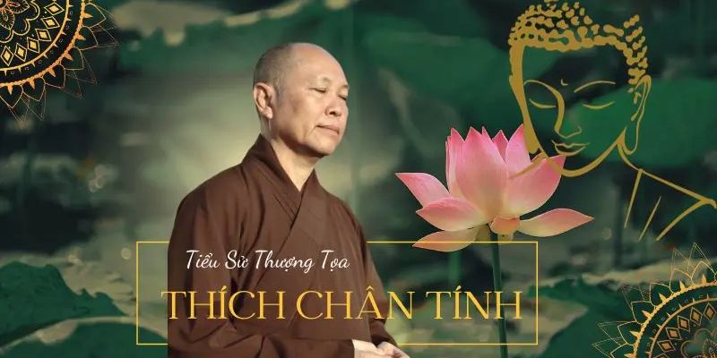 thầy thích chân tính