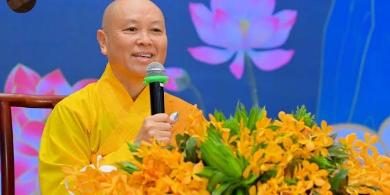 Triết lý hoằng pháp của Thầy Thích Chân Tính
